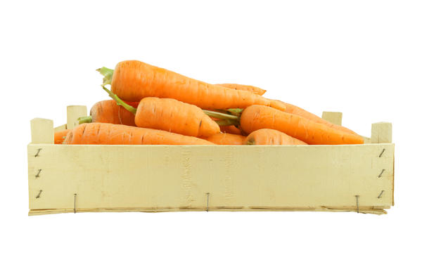 Какую морковь можно хранить