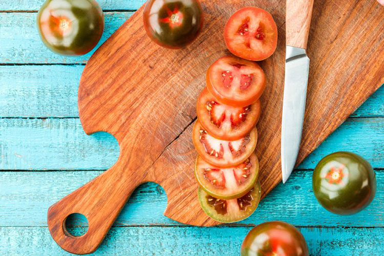 Как сохранить помидоры свежими