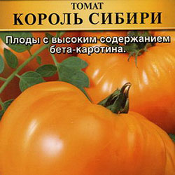 томат Король Сибири